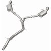 2018-2019 Audi A5 Sportback Sport Series Cat-Back Performance Exhaust System - image 3