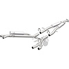 Competition Series Cat-Back Exhaust System 2018-2019 Fits KIA Stinger 2.0L - image 1