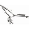 Competition Series Cat-Back Exhaust System 2018-2019 Fits KIA Stinger 2.0L - image 2