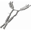 Competition Series Cat-Back Exhaust System 2018-19 Fits KIA Stinger 3.3L V6 - image 3