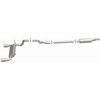 19416 Street Series Cat-Back Performance Exhaust System Fits Select Jeep Wrangler - image 4