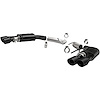 2018-2022 Ford Mustang Competition Series Axle-Back Performance Exhaust System - image 1