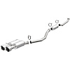 2017-2020 Honda Civic Competition Series Cat-Back Performance Exhaust System - image 1