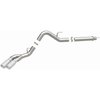 MF Series Particulate Filter-Back Exhaust System 2018-2019 Ford F-150 3.0L Diesel - Polished Tips - image 4