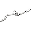 2018-2022 Jeep Wrangler Rock Crawler Series Cat-Back Performance Exhaust System - image 1