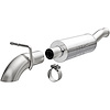 2018-2022 Jeep Wrangler Off-Road Pro Series Cat-Back Performance Exhaust System - image 1