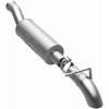 2018-2022 Jeep Wrangler Off-Road Pro Series Cat-Back Performance Exhaust System - image 2
