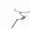Touring Series Cat-Back Exhaust System 2018-2019 VW GTI 2.0L L4 - image 3