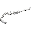 MF Series Cat-Back Exhaust System 2019 Ford Ranger 2.3L L4 - Polished Tip - image 1