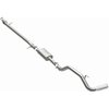 MF Series Cat-Back Exhaust System 2019 Ford Ranger 2.3L L4 - Polished Tip - image 2