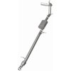 MF Series Cat-Back Exhaust System 2019 Ford Ranger 2.3L L4 - Polished Tip - image 3