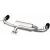 19459 Street Series Axle-Back Performance Exhaust System for 2019-2024 Mazda 3 - image 3