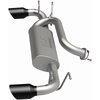 19459 Street Series Axle-Back Performance Exhaust System for 2019-2024 Mazda 3 - image 4