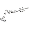 19469 Street Series Cat-Back Performance Exhaust System Fits Select Chevrolet, GMC Models - image 1