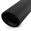 Street Series Cat-Back Exhaust System Chevy Silverado/GMC Sierra 1500 4.3L, 5.3L - Single Passenger Side Rear - Black Coated Tip - image 3