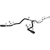 19474 Street Series Cat-Back Performance Exhaust System Fits Select Chevrolet, GMC Models - image 1
