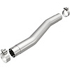 19476 Muffler Replacement Kit without Muffler for Direct-Fit Performance Exhaust Fits Select Chevrolet, GMC Models - image 1