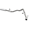 Street Series Cat-Back Exhaust System 2020 Jeep Gladiator JT Truck 4-Door 3.6L V6 - Polished - image 1