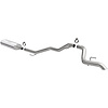 Rock Crawler Series Cat-Back Exhaust System 2020 Jeep Gladiator JT Truck 4-Door 3.6L V6 - image 1