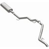 Rock Crawler Series Cat-Back Exhaust System 2020 Jeep Gladiator JT Truck 4-Door 3.6L V6 - image 2