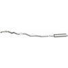 Rock Crawler Series Cat-Back Exhaust System 2020 Jeep Gladiator JT Truck 4-Door 3.6L V6 - image 4