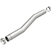19491 Muffler Replacement Kit without Muffler for Direct-Fit Performance Exhaust Fits Select Chevrolet, GMC Models - image 1