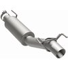 19493 Muffler Replacement Kit With Muffler for Direct-Fit Performance Exhaust Fits Select Ram Models - image 2