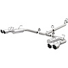 19494 Street Series Cat-Back Performance Exhaust System for 2018-2024 Toyota Camry - image 1