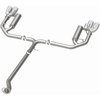 19494 Street Series Cat-Back Performance Exhaust System for 2018-2024 Toyota Camry - image 3