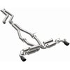 19495 xMOD Series Cat-Back Performance Exhaust System Fits Select Toyota GR Supra - image 2