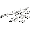 19496 xMOD Series Cat-Back Performance Exhaust System Fits Select Chrysler, Dodge Models - image 1