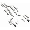 19496 xMOD Series Cat-Back Performance Exhaust System Fits Select Chrysler, Dodge Models - image 2