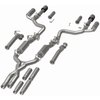 19496 xMOD Series Cat-Back Performance Exhaust System Fits Select Chrysler, Dodge Models - image 3