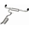 19500 Street Series Cat-Back Performance Exhaust System Fits Select Toyota RAV4 - image 3