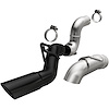 2020-2022 Jeep Wrangler Street Series Filter-Back Performance Exhaust System - image 1