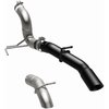 2020-2022 Jeep Wrangler Street Series Filter-Back Performance Exhaust System - image 2