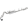 19530 Street Series Cat-Back Performance Exhaust System Fits Select Ford Models - image 1