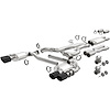 xMOD Series Cat-Back Exhaust System Fits Select Late-Model Mustang 5.0L V8 - image 1