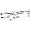 19536 xMOD Series Cat-Back Performance Exhaust System for 2017-2023 Dodge Challenger - image 4