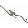 19538 Overland Series Cat-Back Performance Exhaust System for 1996-2002 Toyota 4Runner - image 2