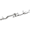 19539 Overland Series Cat-Back Performance Exhaust System Fits Select Jeep Models - image 1