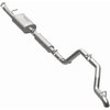 19539 Overland Series Cat-Back Performance Exhaust System Fits Select Jeep Models - image 2