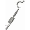 19539 Overland Series Cat-Back Performance Exhaust System Fits Select Jeep Models - image 3