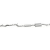 19539 Overland Series Cat-Back Performance Exhaust System Fits Select Jeep Models - image 4