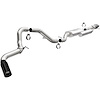 Street Series Cat-Back Exhaust System Fits Select Late-Model Chevy Tahoe, GMC Yukon 5.3L V8 - image 1