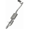 Street Series Cat-Back Exhaust System Fits Select Late-Model Chevy Tahoe, GMC Yukon 5.3L V8 - image 3
