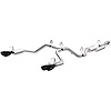 19541 Street Series Cat-Back Performance Exhaust System Fits Select Chevrolet Tahoe - image 1
