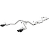 Street Series Cat-Back Exhaust System Late-Model Chevy Suburban 5.3/6.2L, Cadillac Escalade ESV 6.2L, GMC Yukon XL 6.2L - image 1