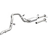 19544 Overland Series Cat-Back Performance Exhaust System Fits Select Lexus, Toyota Models - image 1