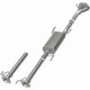 19544 Overland Series Cat-Back Performance Exhaust System Fits Select Lexus, Toyota Models - image 3